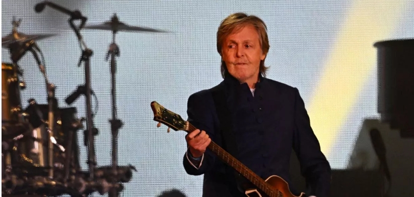 Paul McCartney se torna o primeiro músico bilionário do Reino Unido
